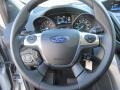 2016 Ingot Silver Metallic Ford Escape SE  photo #28