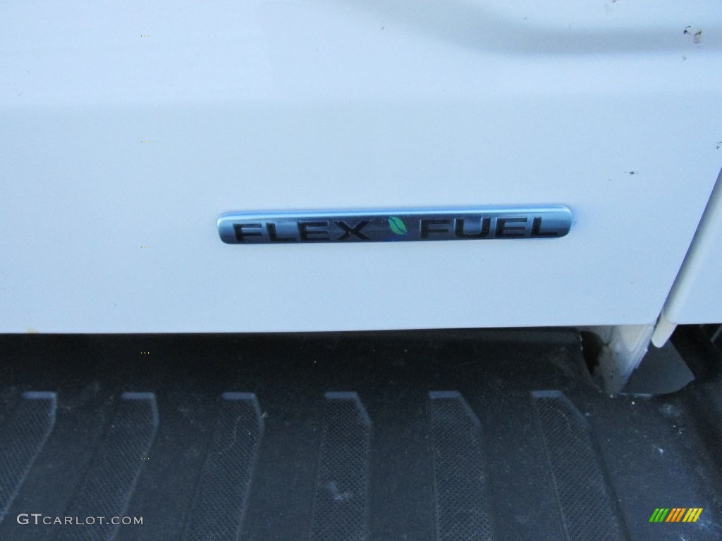 2016 F150 XL Regular Cab - Oxford White / Medium Earth Gray photo #15