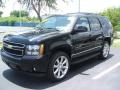 2008 Black Chevrolet Tahoe LT  photo #1