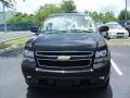 2008 Black Chevrolet Tahoe LT  photo #2