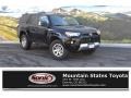 Midnight Black Metallic - 4Runner Trail 4x4 Photo No. 1