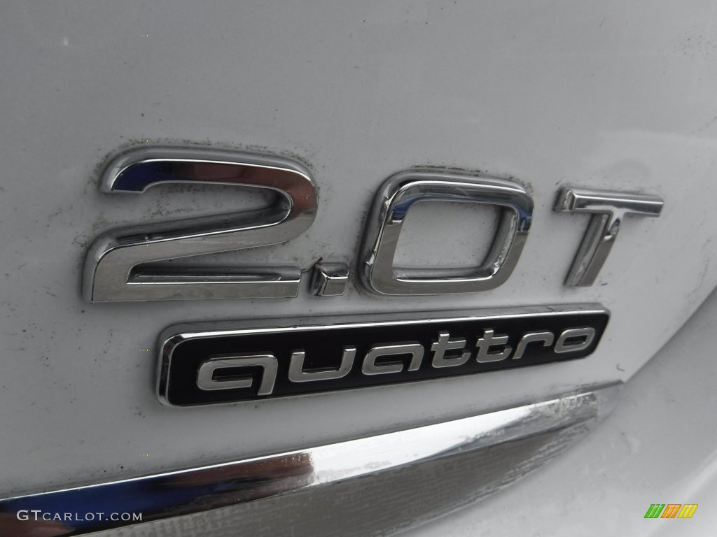 2016 A6 2.0 TFSI Premium Plus quattro - Glacier White Metallic / Black photo #14
