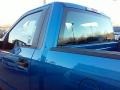 2016 Blue Flame Ford F150 XL Regular Cab  photo #9