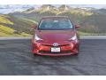 Hypersonic Red - Prius Two Photo No. 2