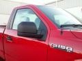 2016 Race Red Ford F150 XL Regular Cab  photo #6
