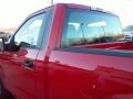 2016 Race Red Ford F150 XL Regular Cab  photo #9
