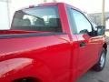 2016 Race Red Ford F150 XL Regular Cab  photo #13