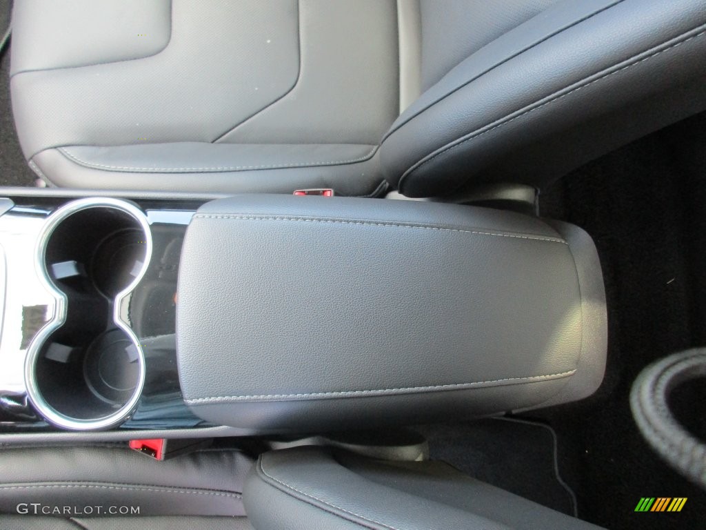 2016 Fusion Titanium - Ruby Red Metallic / Charcoal Black photo #22