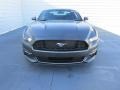 2016 Magnetic Metallic Ford Mustang V6 Coupe  photo #8