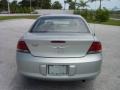 2004 Satin Jade Pearl Chrysler Sebring LX Sedan  photo #5