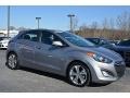 2013 Silver Hyundai Elantra GT  photo #1