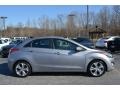 2013 Silver Hyundai Elantra GT  photo #2