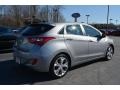 2013 Silver Hyundai Elantra GT  photo #3