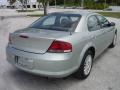 Satin Jade Pearl - Sebring LX Sedan Photo No. 6