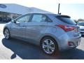 2013 Silver Hyundai Elantra GT  photo #5