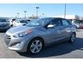 2013 Silver Hyundai Elantra GT  photo #7