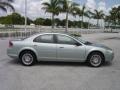 Satin Jade Pearl - Sebring LX Sedan Photo No. 7