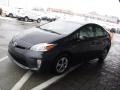 Winter Gray Metallic - Prius 3rd Gen Two Hybrid Photo No. 5