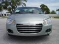 Satin Jade Pearl - Sebring LX Sedan Photo No. 9