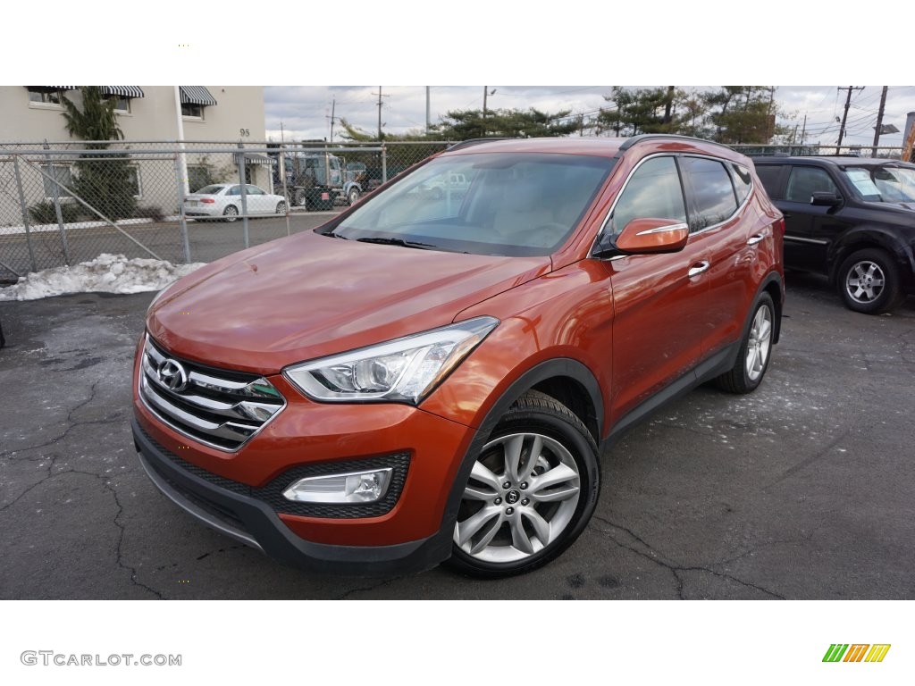 2014 Hyundai Santa Fe Sport 2.0T AWD Exterior Photos