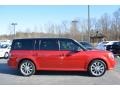 2012 Red Candy Metallic Ford Flex Limited  photo #2