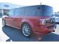 2012 Red Candy Metallic Ford Flex Limited  photo #5