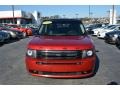 2012 Red Candy Metallic Ford Flex Limited  photo #32