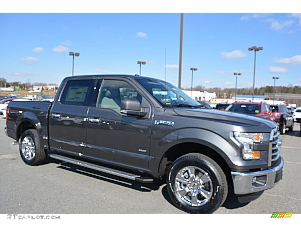 Magnetic Ford F150