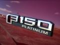 2016 Ruby Red Ford F150 Platinum SuperCrew  photo #10