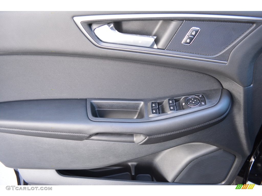 2016 Edge SE - Shadow Black / Ebony photo #5