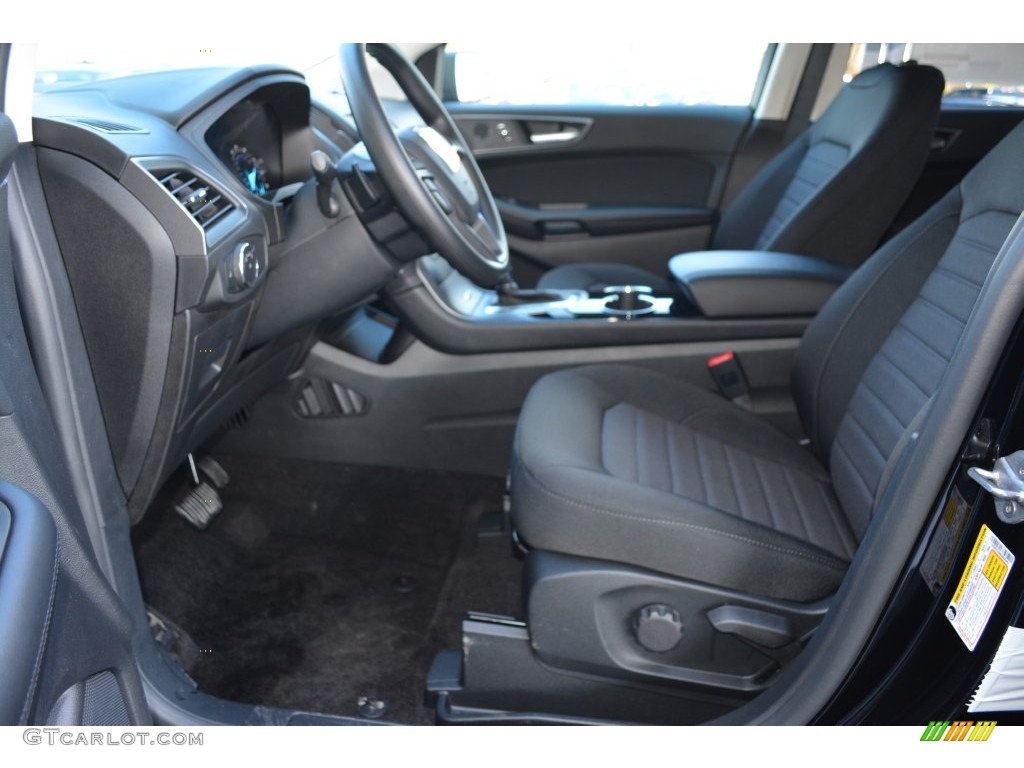 2016 Edge SE - Shadow Black / Ebony photo #6