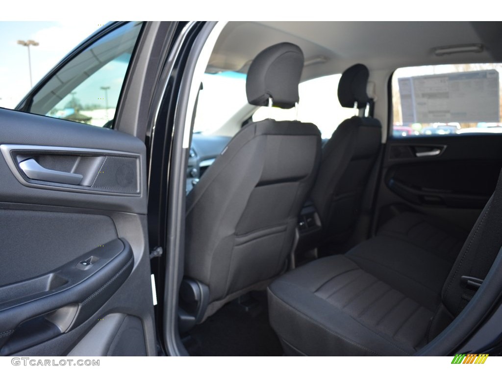 2016 Edge SE - Shadow Black / Ebony photo #8