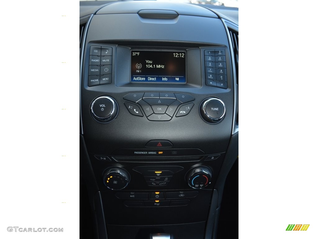 2016 Edge SE - Shadow Black / Ebony photo #10