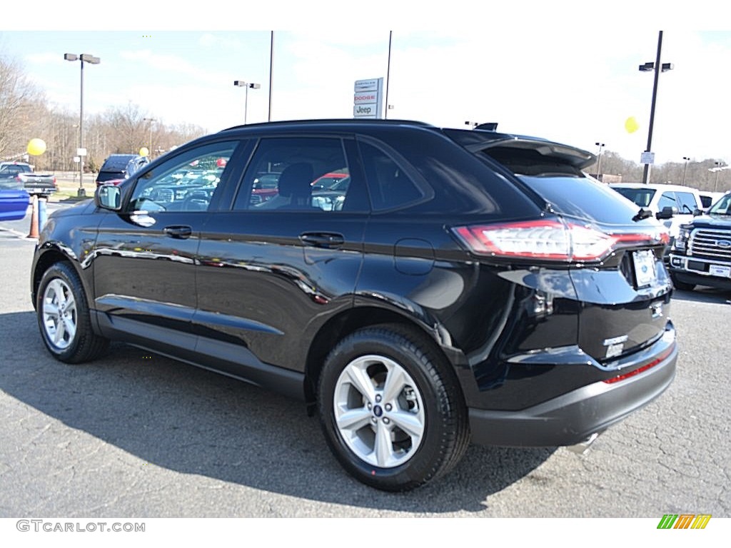2016 Edge SE - Shadow Black / Ebony photo #19
