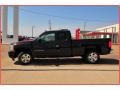 2008 Dark Cherry Metallic Chevrolet Silverado 1500 LT Extended Cab  photo #2