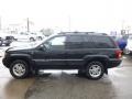 Brillant Black Crystal Pearl - Grand Cherokee Laredo 4x4 Photo No. 3