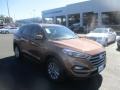 2016 Mojave Sand Hyundai Tucson SE  photo #1