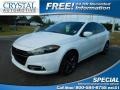 Bright White - Dart SXT Photo No. 1