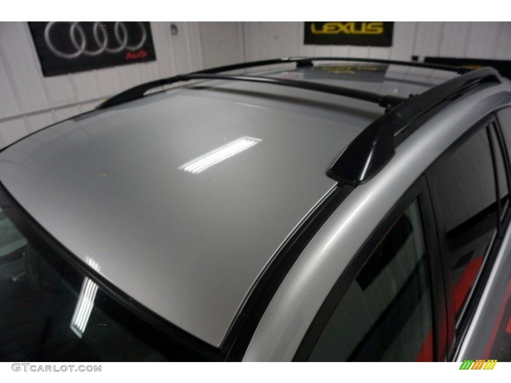 2002 RAV4 4WD - Titanium Metallic / Gray photo #81