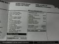 2013 GMC Terrain SLT AWD Window Sticker