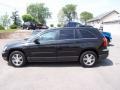 2007 Brilliant Black Chrysler Pacifica Touring  photo #7