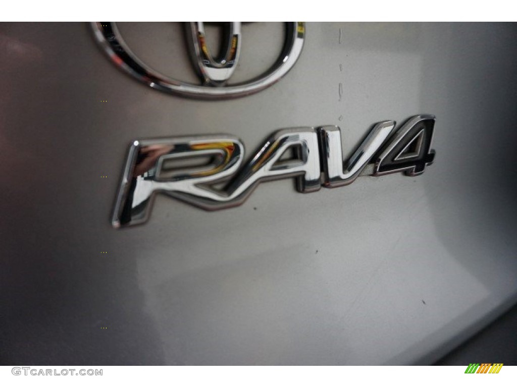 2002 RAV4 4WD - Titanium Metallic / Gray photo #89