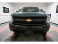 2008 Blue Granite Metallic Chevrolet Silverado 1500 Work Truck Regular Cab  photo #4