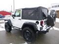 Stone White - Wrangler Rubicon 4x4 Photo No. 4