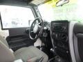 Stone White - Wrangler Rubicon 4x4 Photo No. 10
