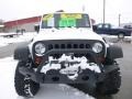 Stone White - Wrangler Rubicon 4x4 Photo No. 13