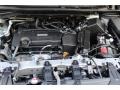 2016 Alabaster Silver Metallic Honda CR-V EX-L AWD  photo #31