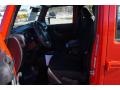 2016 Firecracker Red Jeep Wrangler Unlimited Sport 4x4  photo #7