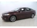 FQ - Bordeaux Reserve Red Metallic Ford Fusion (2013)