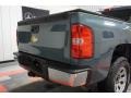 2008 Blue Granite Metallic Chevrolet Silverado 1500 Work Truck Regular Cab  photo #52